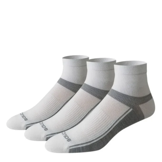 Lot de 3 paires de chaussettes Inferno Ultralight Quarter