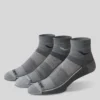 Lot de 3 paires de chaussettes Inferno Ultralight Quarter
