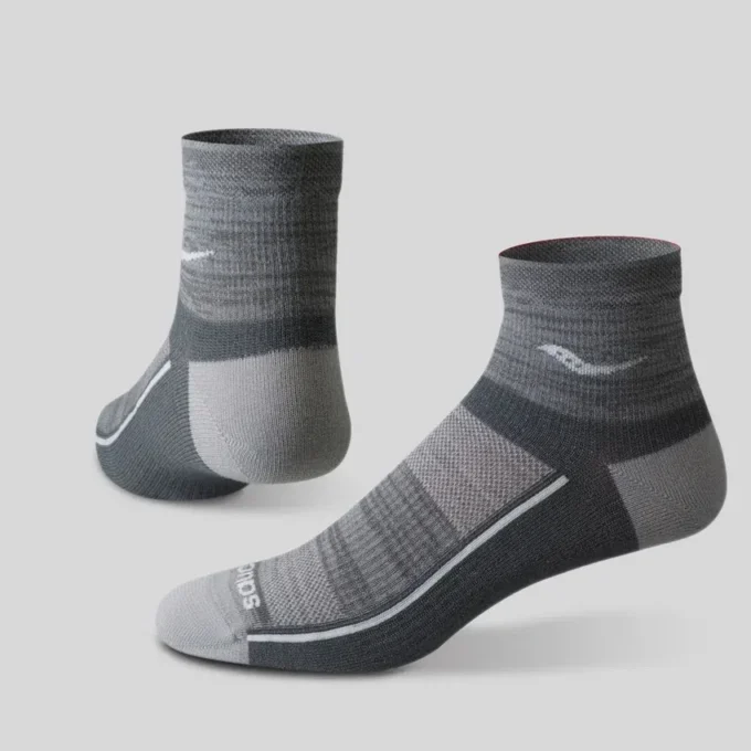 Lot de 3 paires de chaussettes Inferno Ultralight Quarter