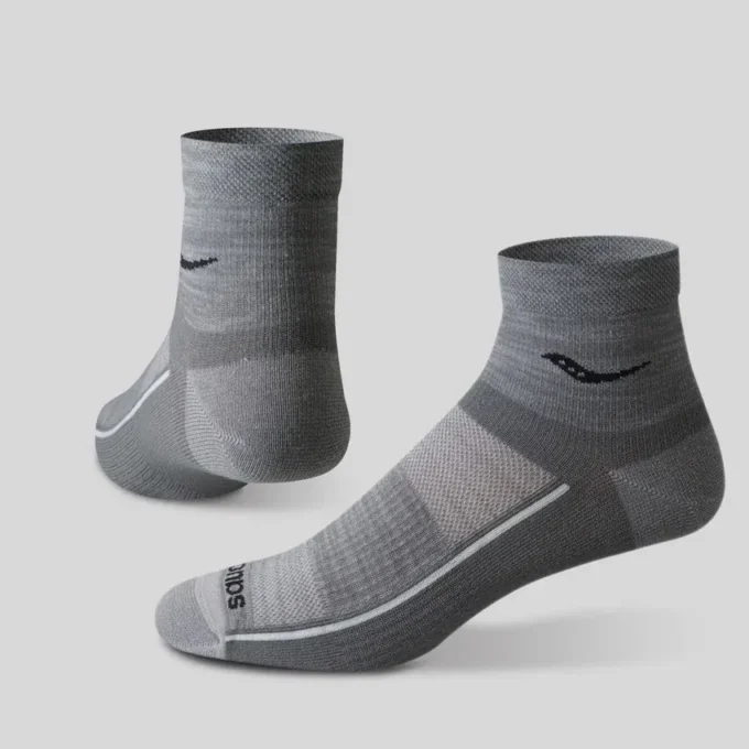 Lot de 3 paires de chaussettes Inferno Ultralight Quarter