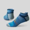 Lot de 3 paires de chaussettes invisibles Inferno en laine mérinos