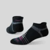 Lot de 3 paires de chaussettes invisibles Inferno en laine mérinos