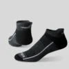 Lot de 3 paires de chaussettes invisibles Inferno en laine mérinos