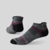 Lot de 3 paires de chaussettes invisibles Inferno en laine mérinos