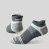 Lot de 3 paires de chaussettes invisibles Inferno en laine mérinos