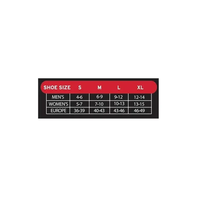 Chaussettes Inferno Cushion Mid, lot de 3