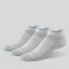 Lot de 3 paires de chaussettes ultralégères Inferno sans couture