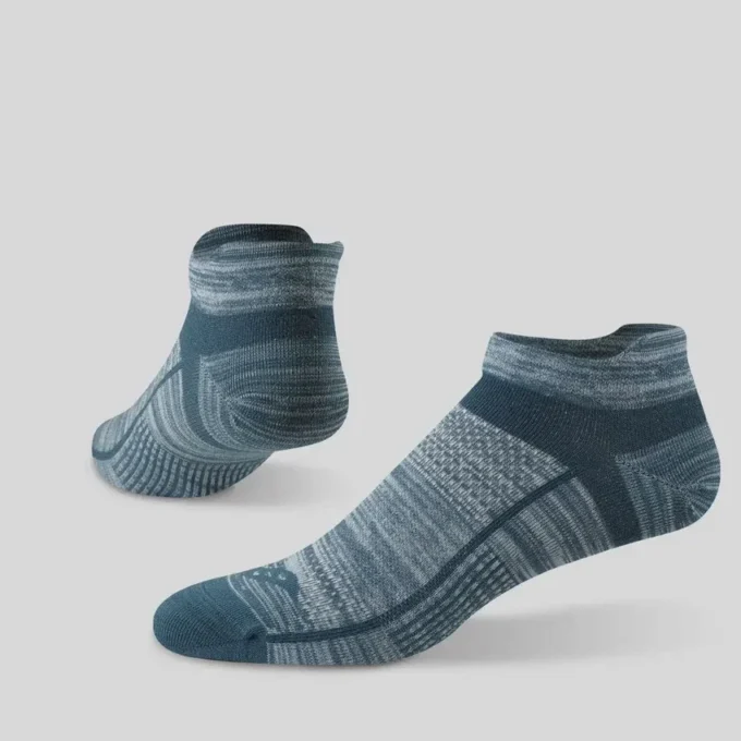 Lot de 3 paires de chaussettes ultralégères Inferno sans couture