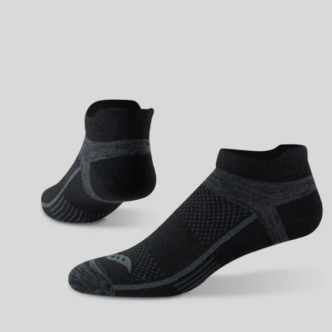 Lot de 3 paires de chaussettes ultralégères Inferno sans couture