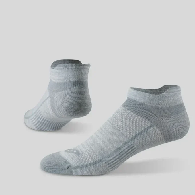 Lot de 3 paires de chaussettes ultralégères Inferno sans couture