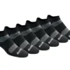 Lot de 6 paires de chaussettes invisibles Legacy Performance