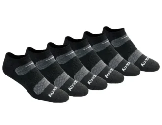 Lot de 6 paires de chaussettes invisibles Legacy Performance