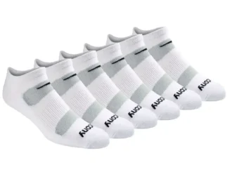 Lot de 6 paires de chaussettes invisibles Legacy Performance