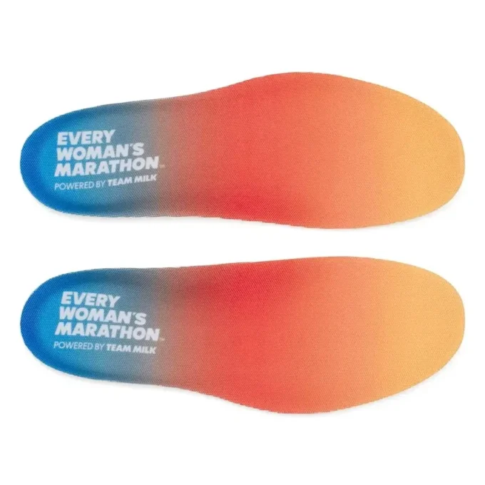Marathon Every Woman&rsquo;s x Saucony Triumph 23 pour femmes