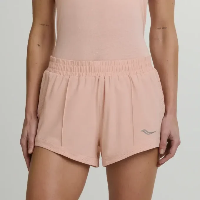 Outpace Shorts 3&Prime; pour femme