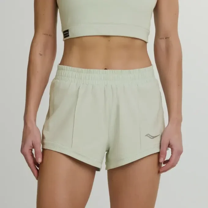 Outpace Shorts 3&Prime; pour femme