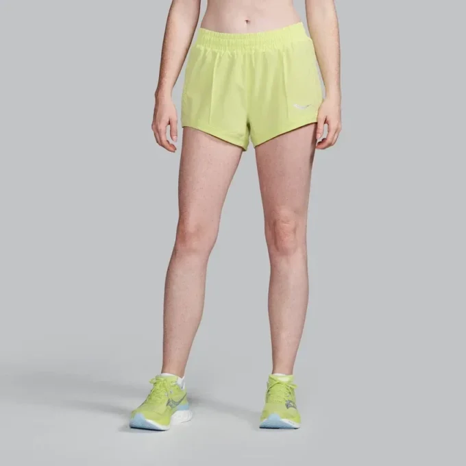 Outpace Shorts 3″ pour femme Outpace Shorts 3″ pour femme