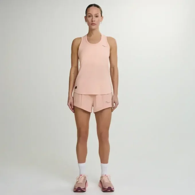 Outpace Shorts 3&Prime; pour femme