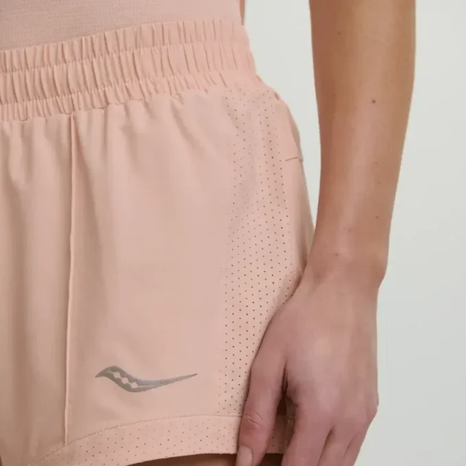 Outpace Shorts 3&Prime; pour femme