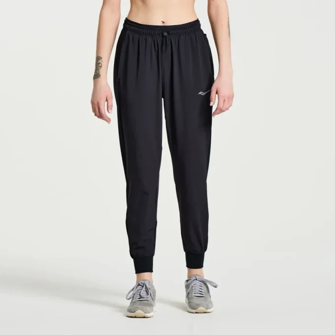 Pantalon tissé Boston pour femme