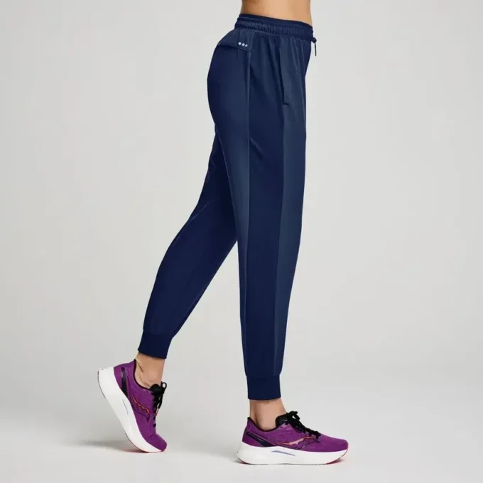 Pantalon tissé Boston pour femme