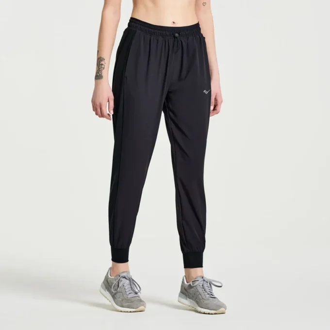 Pantalon tissé Boston pour femme