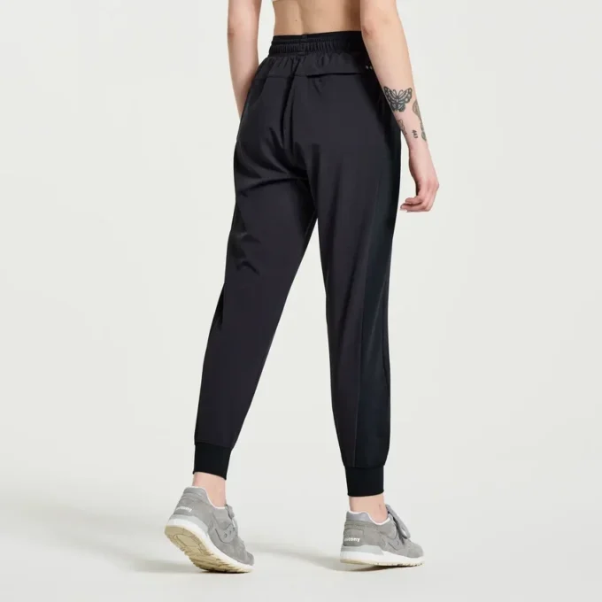 Pantalon tissé Boston pour femme