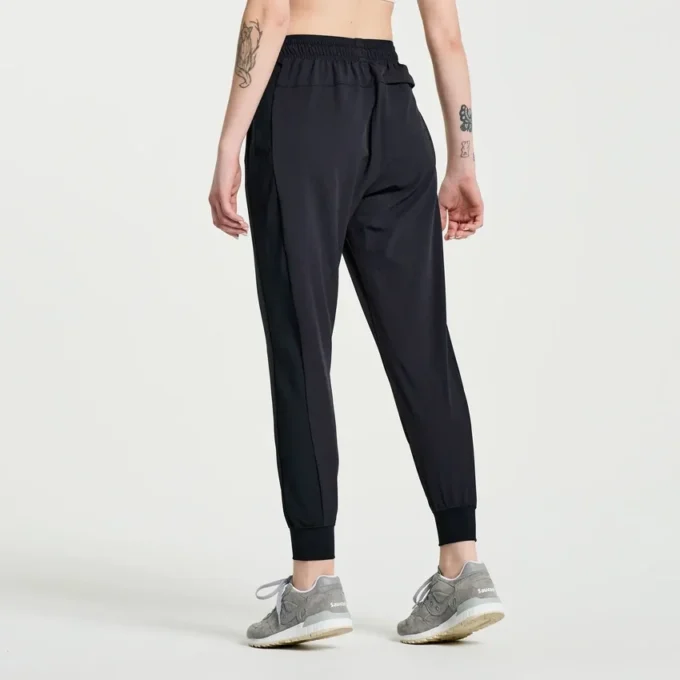 Pantalon tissé Boston pour femme