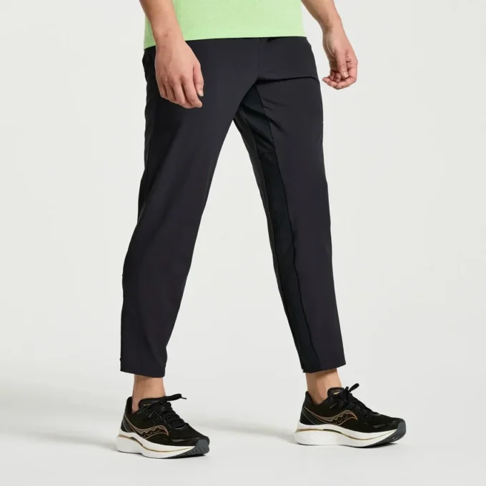 Pantalon tissé Boston pour homme