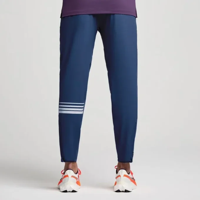 Pantalon tissé Boston pour homme