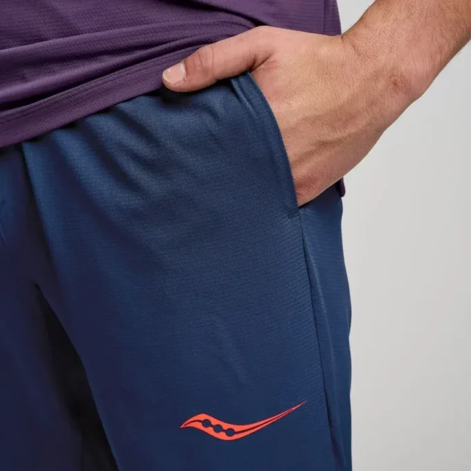 Pantalon tissé Boston pour homme