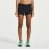 Shorts fendu Outpace 2,5&Prime; pour femme