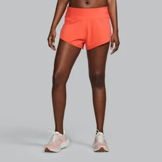 Shorts fendu Outpace 2,5&Prime; pour femme