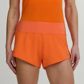 Shorts fendu Outpace 2,5&Prime; pour femme