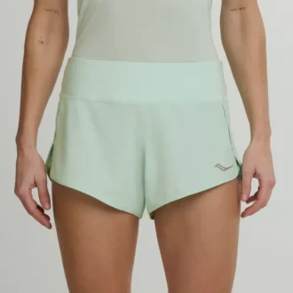 Shorts fendu Outpace 2,5&Prime; pour femme