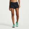 Shorts fendu Outpace 2,5&Prime; pour femme