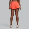 Shorts fendu Outpace 2,5&Prime; pour femme