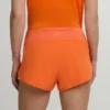 Shorts fendu Outpace 2,5&Prime; pour femme