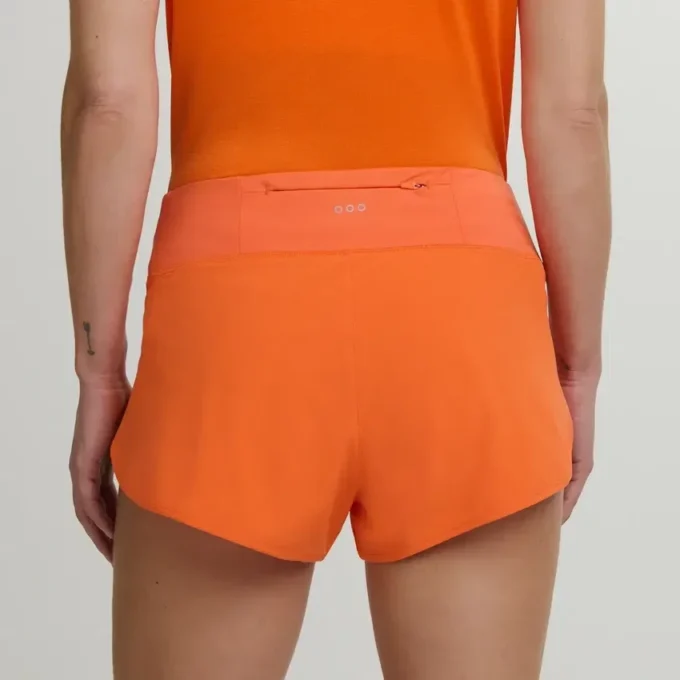 Shorts fendu Outpace 2,5&Prime; pour femme