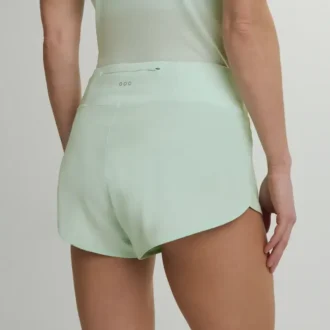Shorts fendu Outpace 2,5&Prime; pour femme
