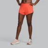 Shorts fendu Outpace 2,5&Prime; pour femme
