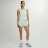 Shorts fendu Outpace 2,5&Prime; pour femme