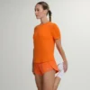 Shorts fendu Outpace 2,5&Prime; pour femme