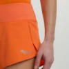 Shorts fendu Outpace 2,5&Prime; pour femme