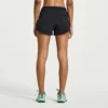 Shorts fendu Outpace 2,5&Prime; pour femme