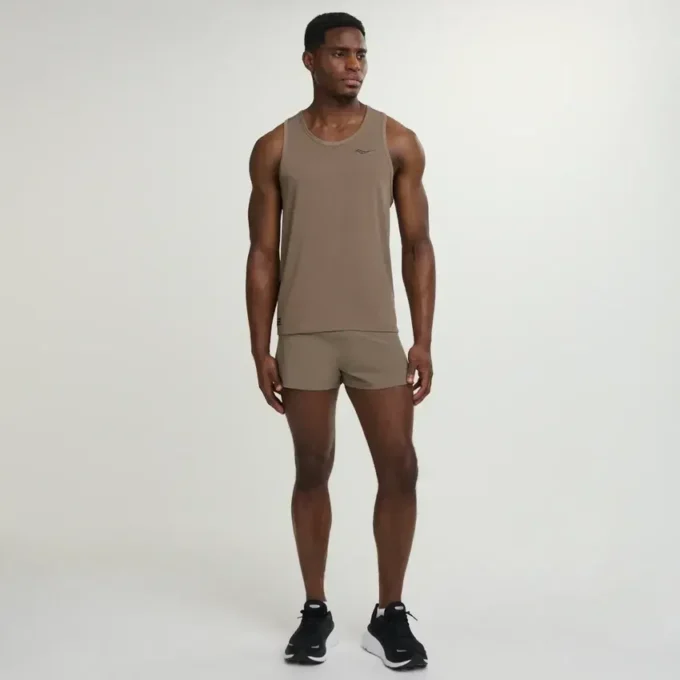 Shorts Outpace 2,5&Prime; pour homme