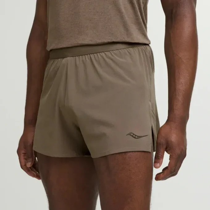 Shorts Outpace 2,5&Prime; pour homme