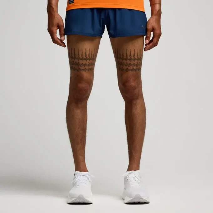 Shorts Outpace 3&Prime; pour homme