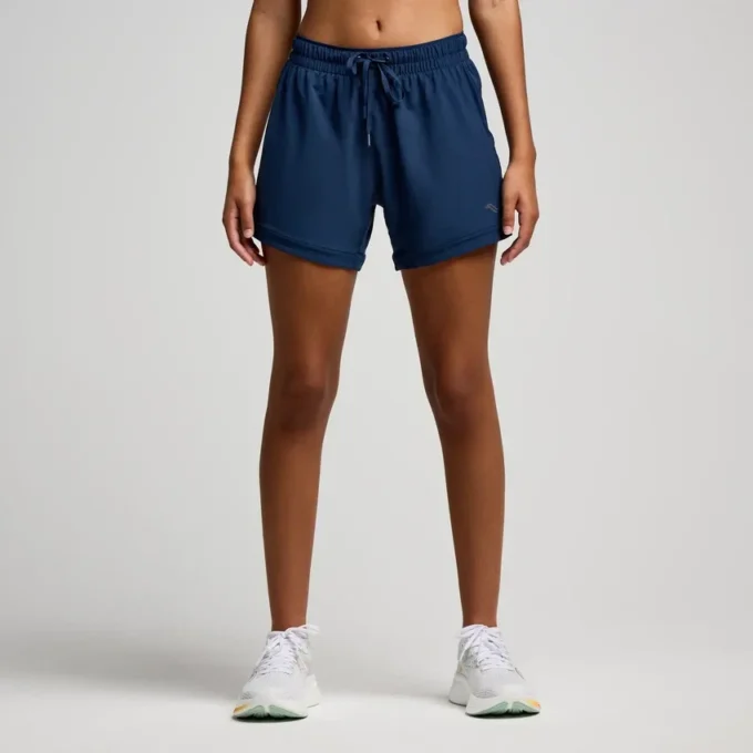 Shorts Outpace 5 pouces pour femme