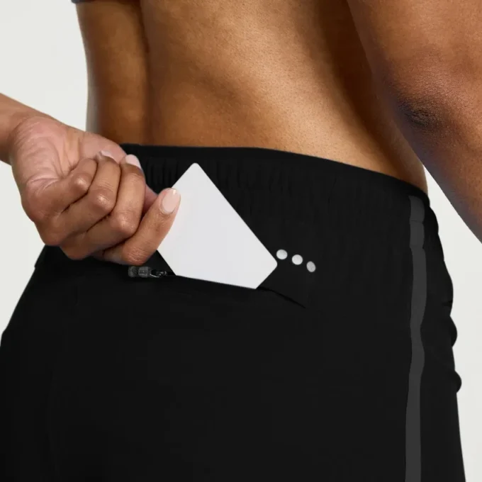 Shorts Outpace 5 pouces pour femme